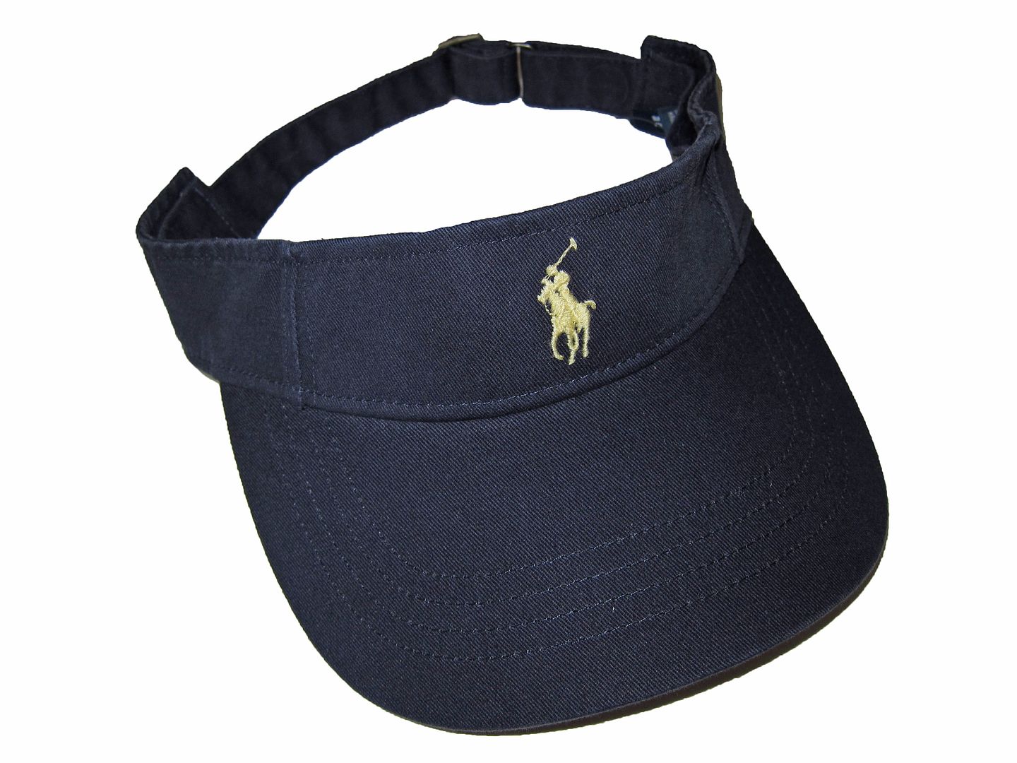 polo ralph lauren visor hat