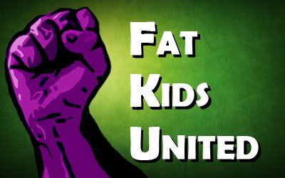 Fat Kids United Video Project