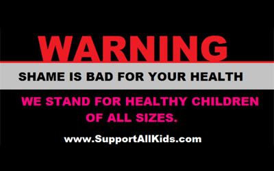 Support All Kids Billboard Project