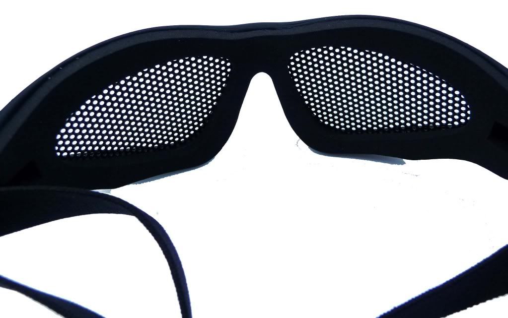 AIRSOFT MESH GOGGLES