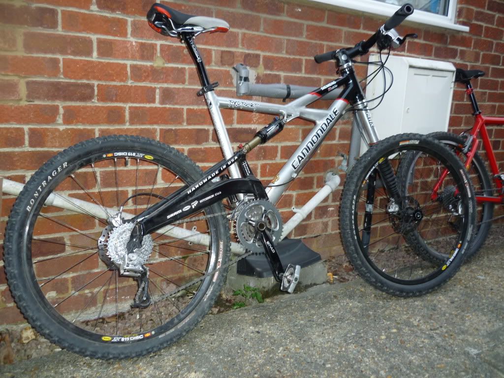 cannondale prophet for sale