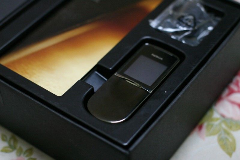 Bộ sưu tập Nokia Fullbox (8600/8800/8910/7280/7380/7600.... - 32