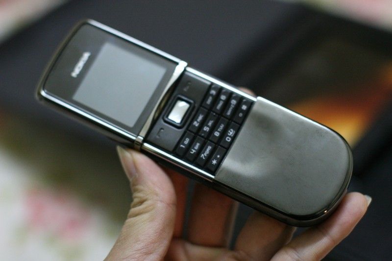 Bộ sưu tập Nokia Fullbox (8600/8800/8910/7280/7380/7600.... - 33