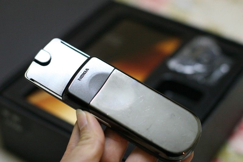 Bộ sưu tập Nokia Fullbox (8600/8800/8910/7280/7380/7600.... - 34