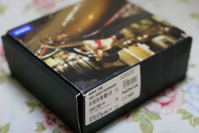 Bộ sưu tập Nokia Fullbox (8600/8800/8910/7280/7380/7600.... - 21