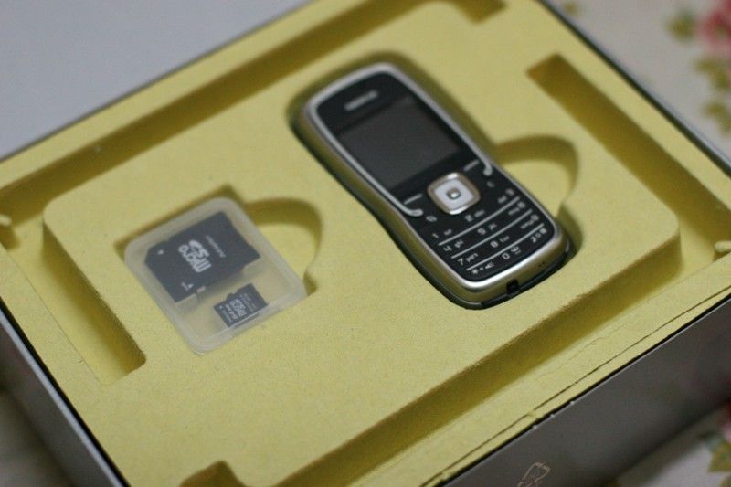 Bộ sưu tập Nokia Fullbox (8600/8800/8910/7280/7380/7600.... - 16