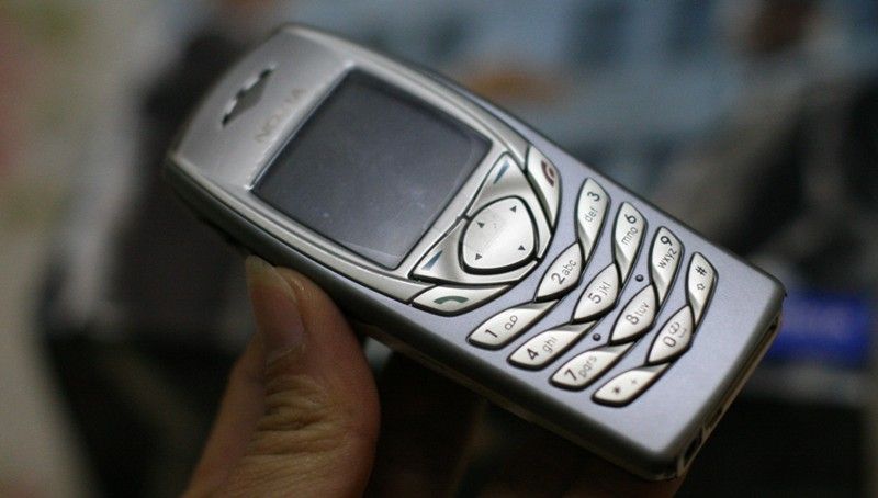 Bộ sưu tập Nokia Fullbox (8600/8800/8910/7280/7380/7600.... - 5