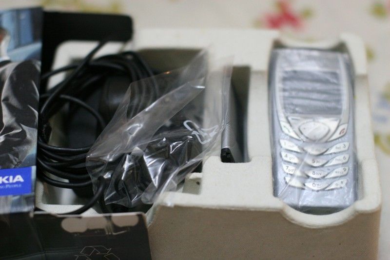 Bộ sưu tập Nokia Fullbox (8600/8800/8910/7280/7380/7600.... - 8