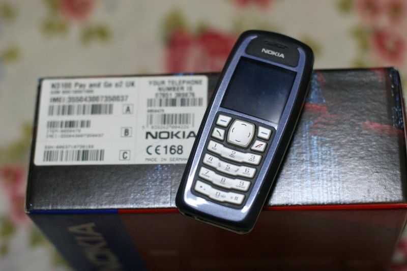 Nokia xuống phố 3 (E50/E52/E90/8800/8910...) - 7