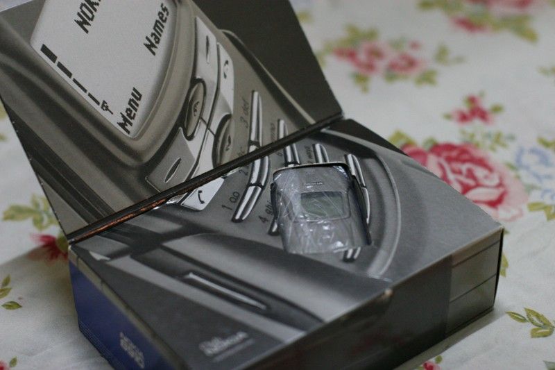 Bộ sưu tập Nokia Fullbox (8600/8800/8910/7280/7380/7600.... - 35