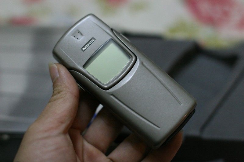 Bộ sưu tập Nokia Fullbox (8600/8800/8910/7280/7380/7600.... - 36