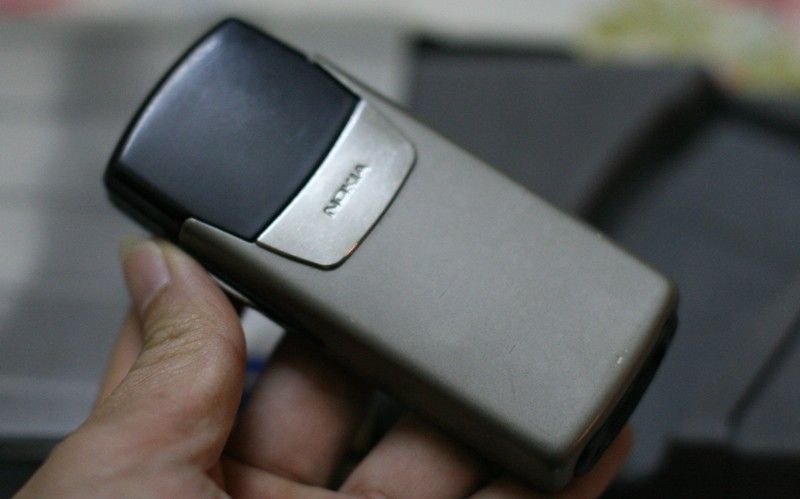 Bộ sưu tập Nokia Fullbox (8600/8800/8910/7280/7380/7600.... - 37