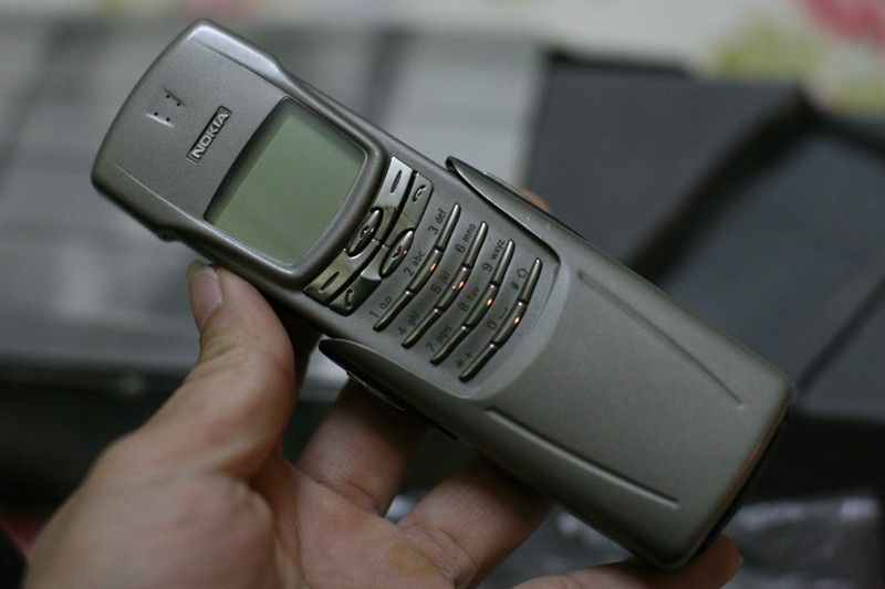 Bộ sưu tập Nokia Fullbox (8600/8800/8910/7280/7380/7600.... - 38