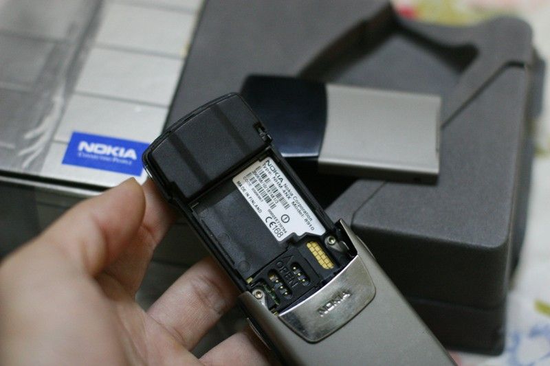 Bộ sưu tập Nokia Fullbox (8600/8800/8910/7280/7380/7600.... - 39