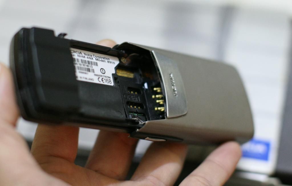 Bộ sưu tập Nokia Fullbox (8600/8800/8910/7280/7380/7600.... - 40