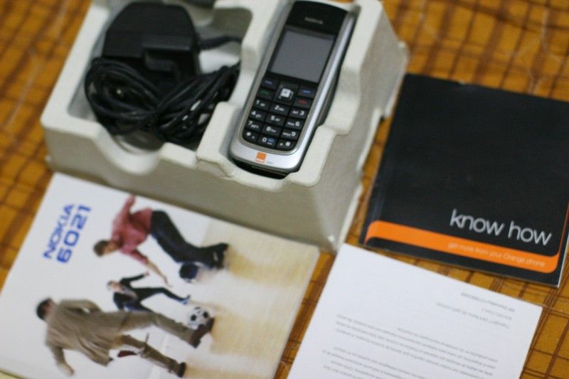 Bộ sưu tập Nokia Fullbox (8600/8800/8910/7280/7380/7600.... - 4