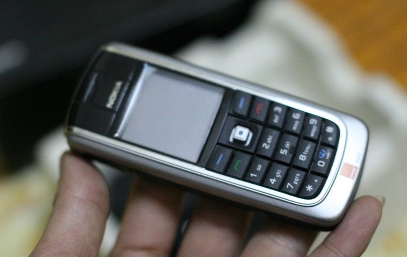 Bộ sưu tập Nokia Fullbox (8600/8800/8910/7280/7380/7600.... - 2