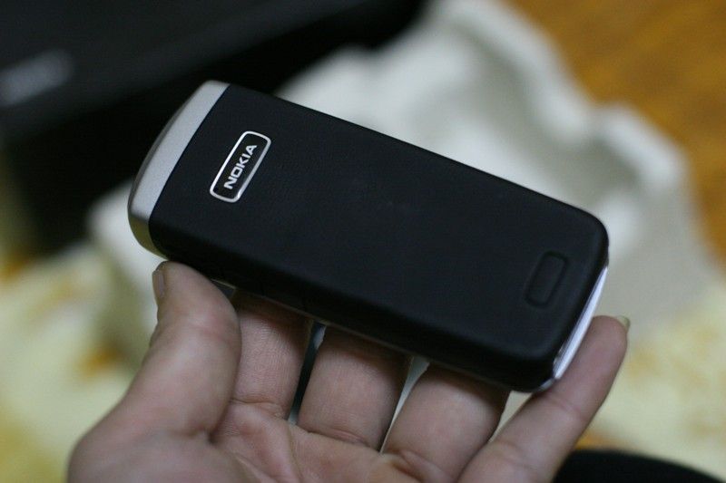 Bộ sưu tập Nokia Fullbox (8600/8800/8910/7280/7380/7600.... - 1