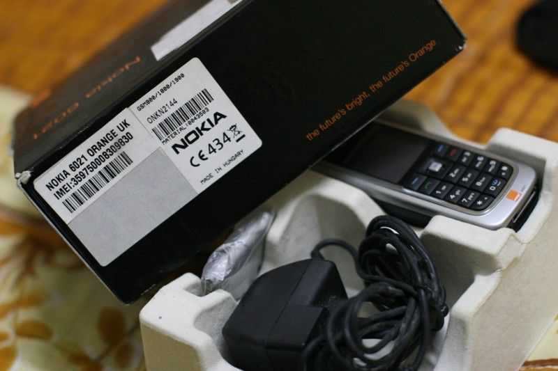 Bộ sưu tập Nokia Fullbox (8600/8800/8910/7280/7380/7600....