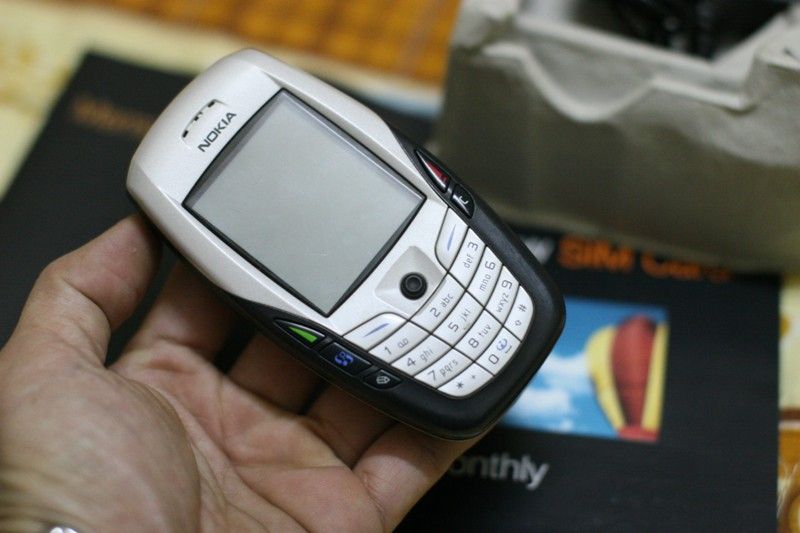 Bộ sưu tập Nokia Fullbox (8600/8800/8910/7280/7380/7600.... - 13