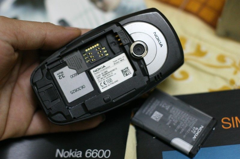 Bộ sưu tập Nokia Fullbox (8600/8800/8910/7280/7380/7600.... - 12