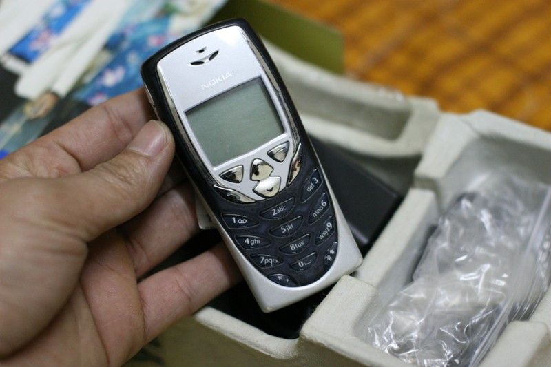 Bộ sưu tập Nokia Fullbox (8600/8800/8910/7280/7380/7600.... - 30