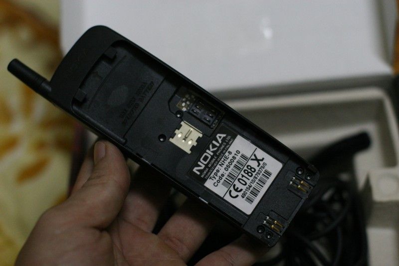 Bộ sưu tập Nokia Fullbox (8600/8800/8910/7280/7380/7600.... - 6