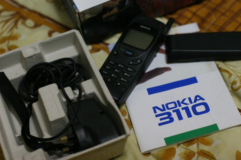 Bộ sưu tập Nokia Fullbox (8600/8800/8910/7280/7380/7600.... - 7