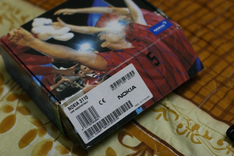 Bộ sưu tập Nokia Fullbox (8600/8800/8910/7280/7380/7600.... - 9