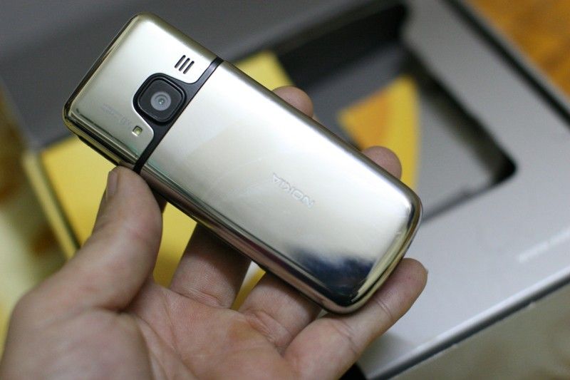 Bộ sưu tập Nokia Fullbox (8600/8800/8910/7280/7380/7600.... - 19