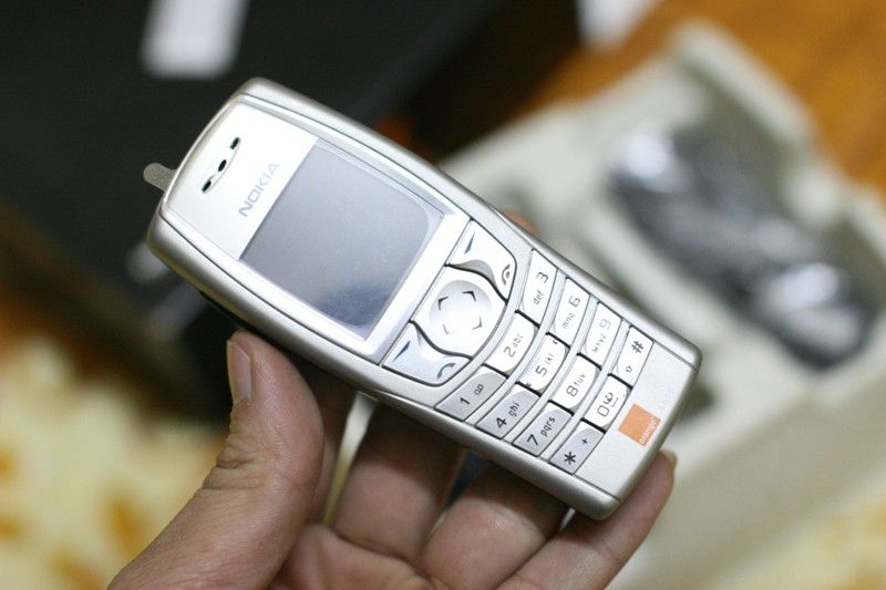 Bộ sưu tập Nokia Fullbox (8600/8800/8910/7280/7380/7600.... - 15