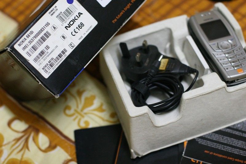 Bộ sưu tập Nokia Fullbox (8600/8800/8910/7280/7380/7600.... - 17