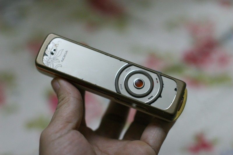 Nokia xuống phố 3 (E50/E52/E90/8800/8910...) - 33