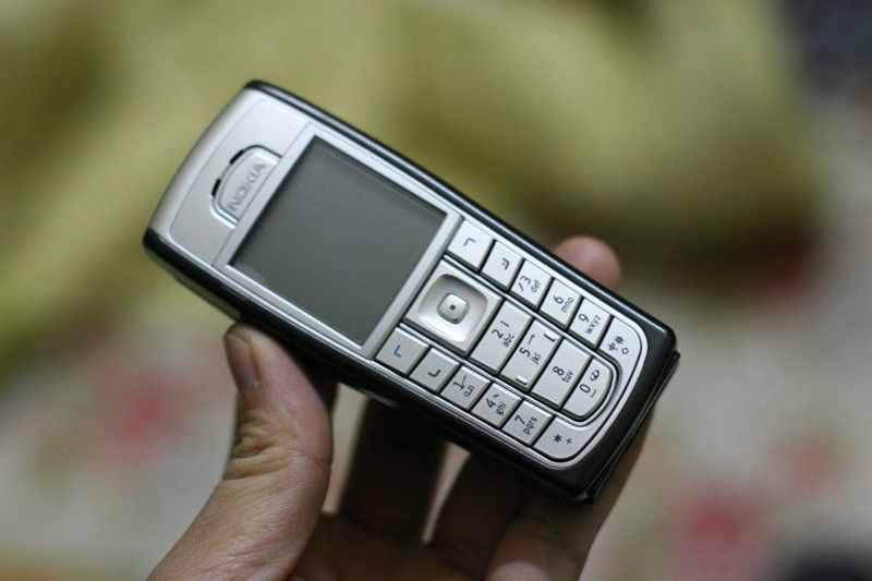 Nokia xuống phố 3 (E50/E52/E90/8800/8910...) - 24