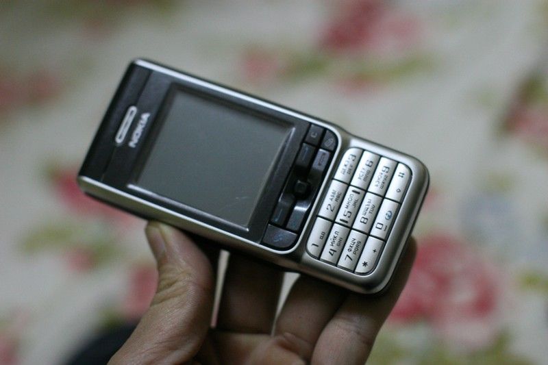 Nokia xuống phố 3 (E50/E52/E90/8800/8910...) - 18