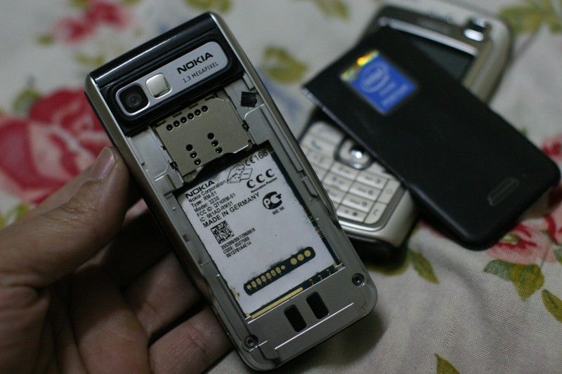Nokia xuống phố 3 (E50/E52/E90/8800/8910...) - 19