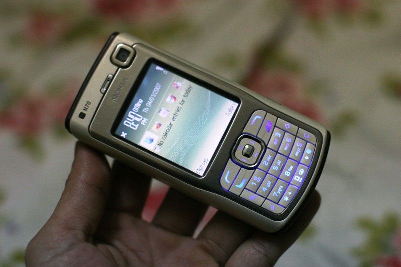 Nokia xuống phố 3 (E50/E52/E90/8800/8910...) - 11