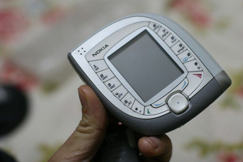 Nokia xuống phố 3 (E50/E52/E90/8800/8910...) - 35