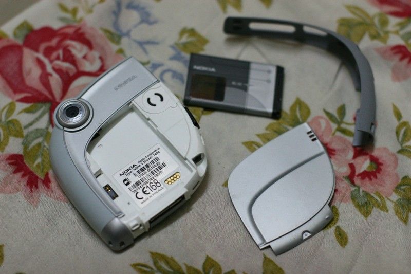 Nokia xuống phố 3 (E50/E52/E90/8800/8910...) - 36