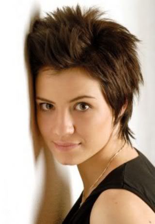 pixie cut hairstyles. The latest short pixie cut is