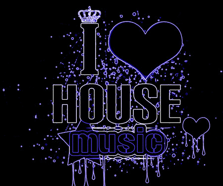 house music. Gickr house music