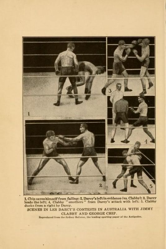 Vintage BOXING WRESTLING history books research Biography 40+ documents