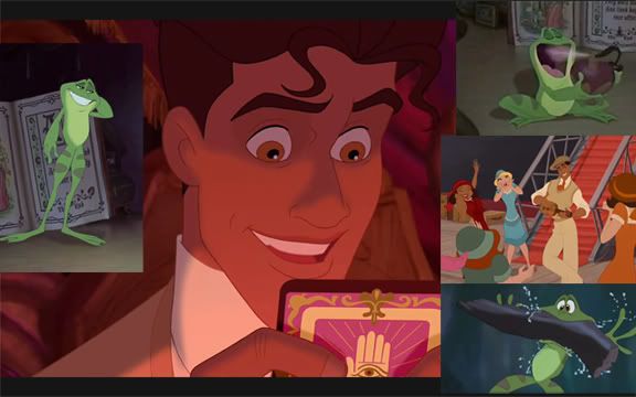 re: Favorite Disney Character