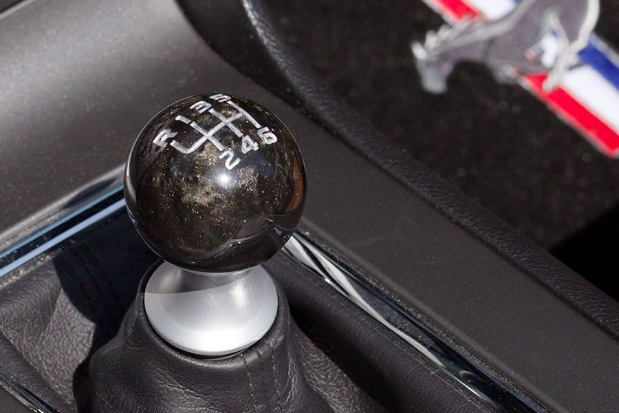 Trunk Release button Page 2 Ford Mustang Forum