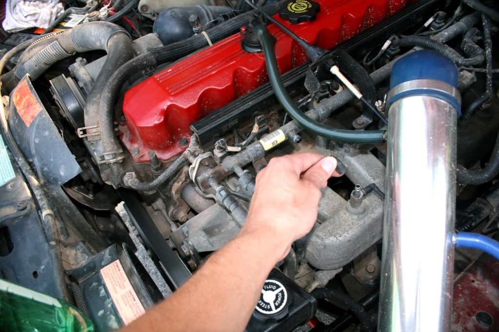 Fuel pressure regulator 1998 jeep grand cherokee #5