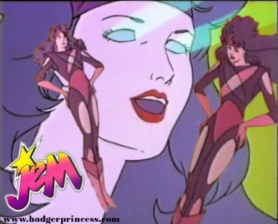 jem and holograms makeup. + jem and the holograms +