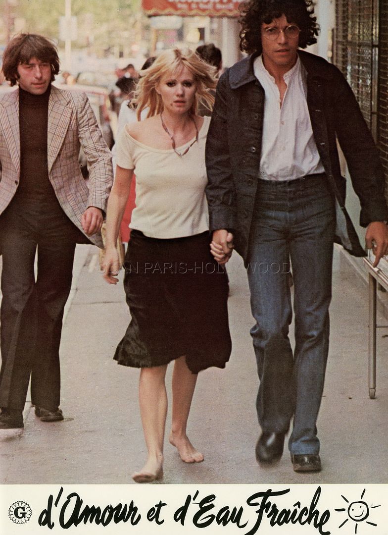 MIOU-MIOU JULIEN CLERC D'AMOUR ET D'EAU FRAICHE 1976 PHOTO ANCIENNE N°6 | eBay