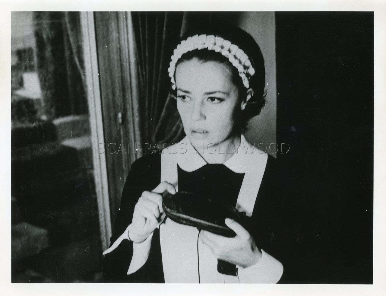  photo F021- JEANNE MOREAU MICHEL PICCOLI GEORGES GERET THE DIARY OF A CHAMBERMAID 1964003_zps1td8ncqu.jpg