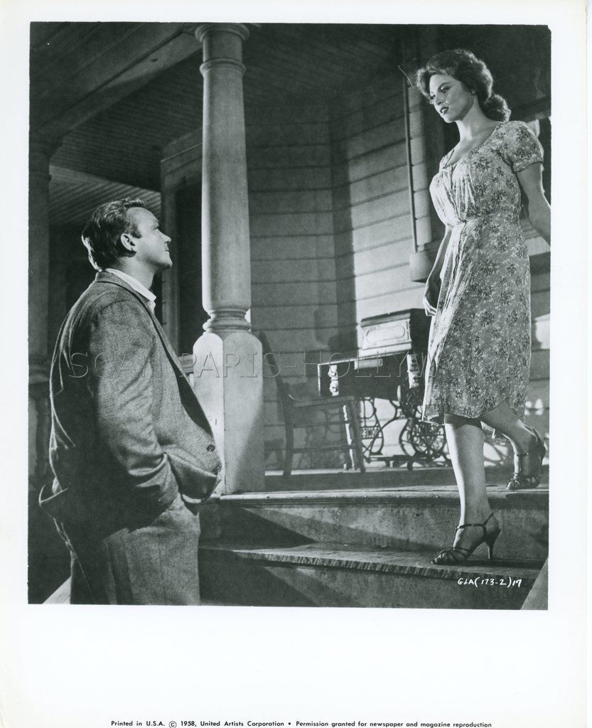  photo F087- ROBERT RYAN TINA LOUISE ALDO RAY LE PETIT ARPENT DU GOOD GOD GODS LITTLE ACRE 1958 006_zpsarbhlig5.jpg