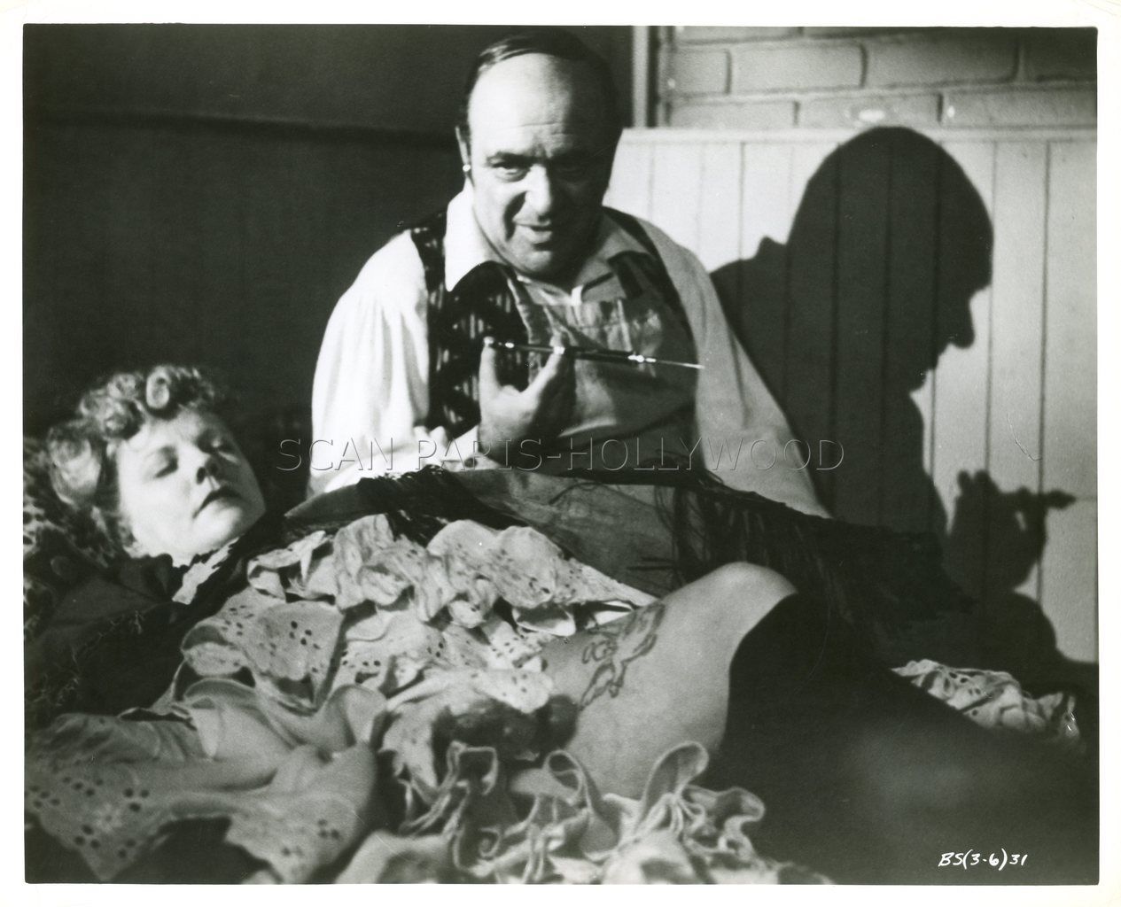  photo F432- BASILE RATHBONE AKIM TAMIROFF LON CHANEY Jr THE BLACK SLEEP 1956005_zpsncf711uu.jpg